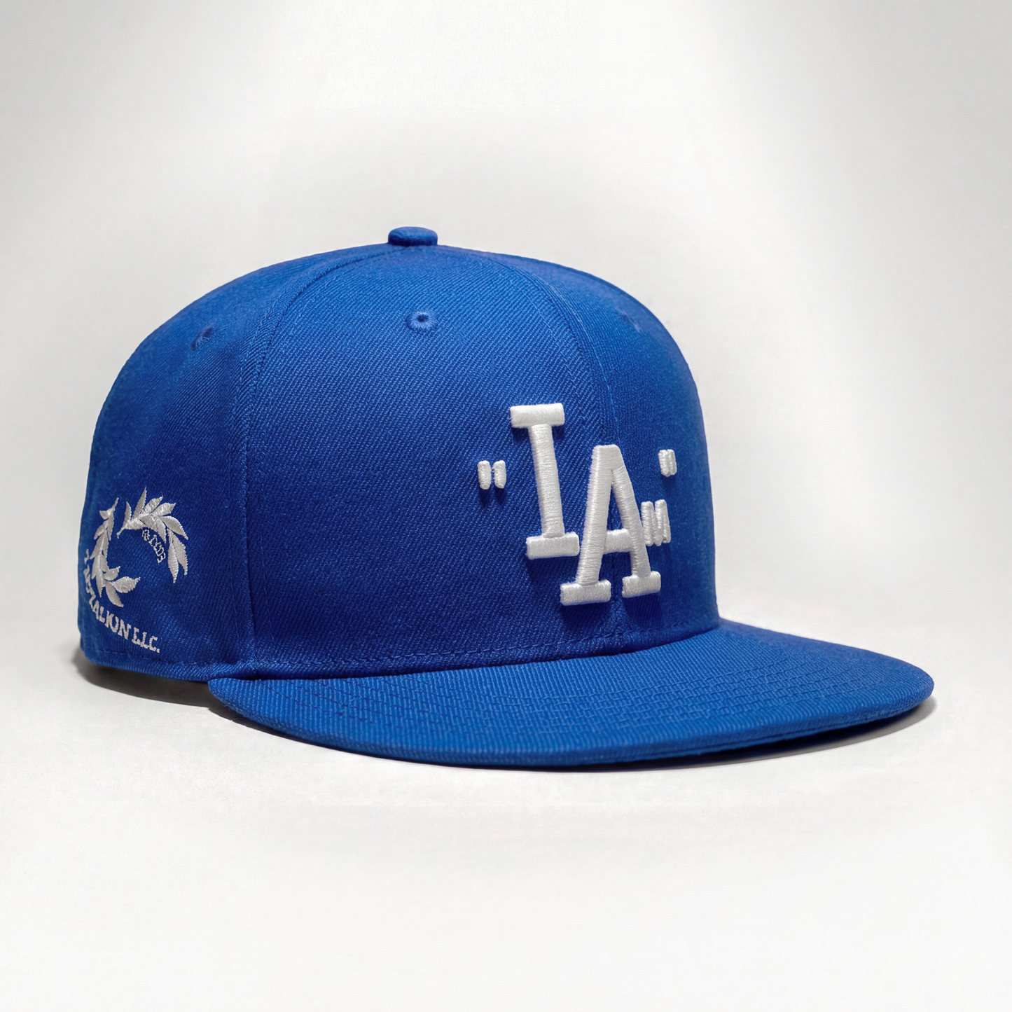 "NOT LOS ANGELES" Fitted Cap