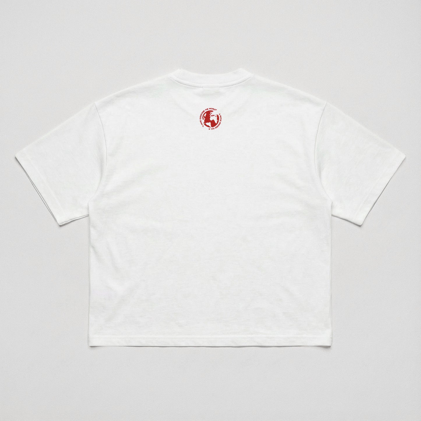 "RED LETTERS" Tee