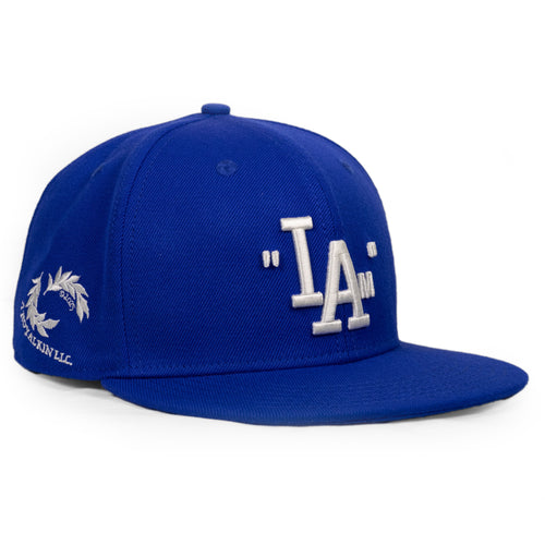 "NOT LOS ANGELES" Fitted Cap
