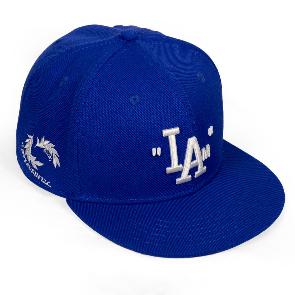 "NOT LOS ANGELES" Fitted Cap