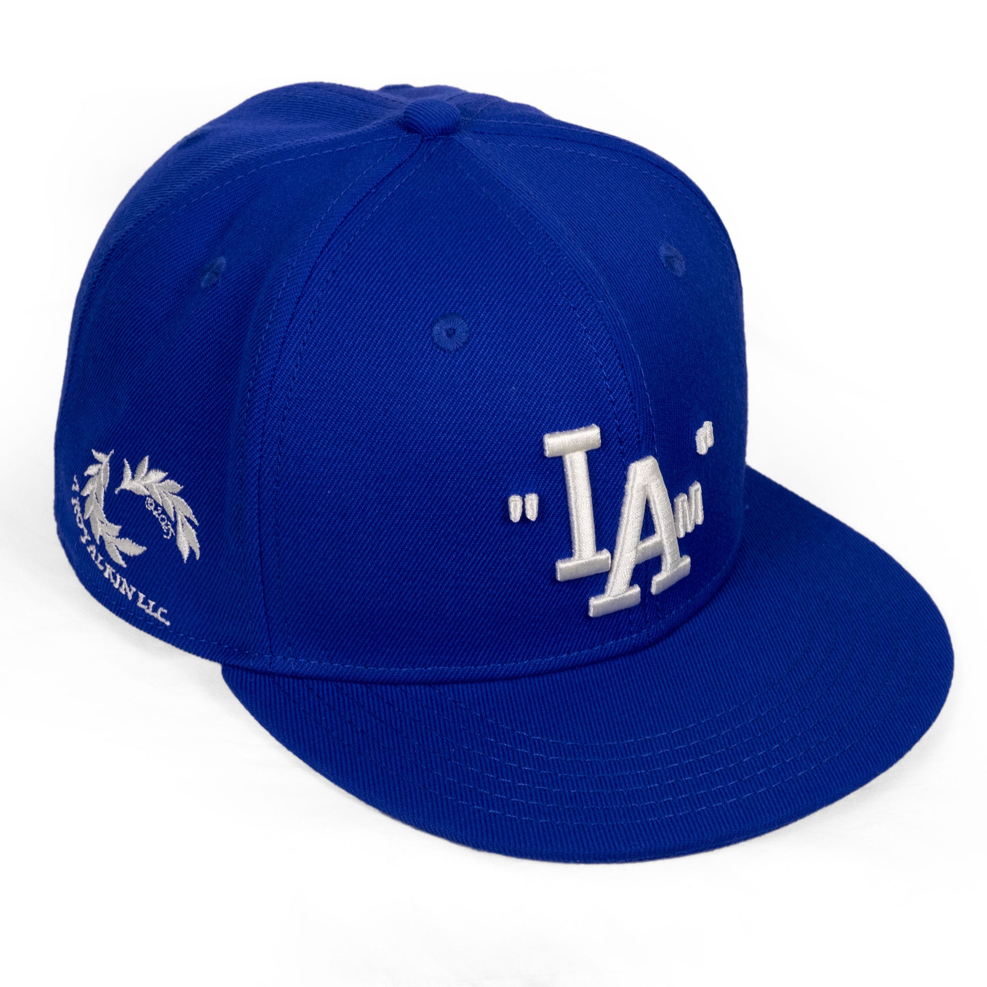 "NOT LOS ANGELES" Fitted Cap