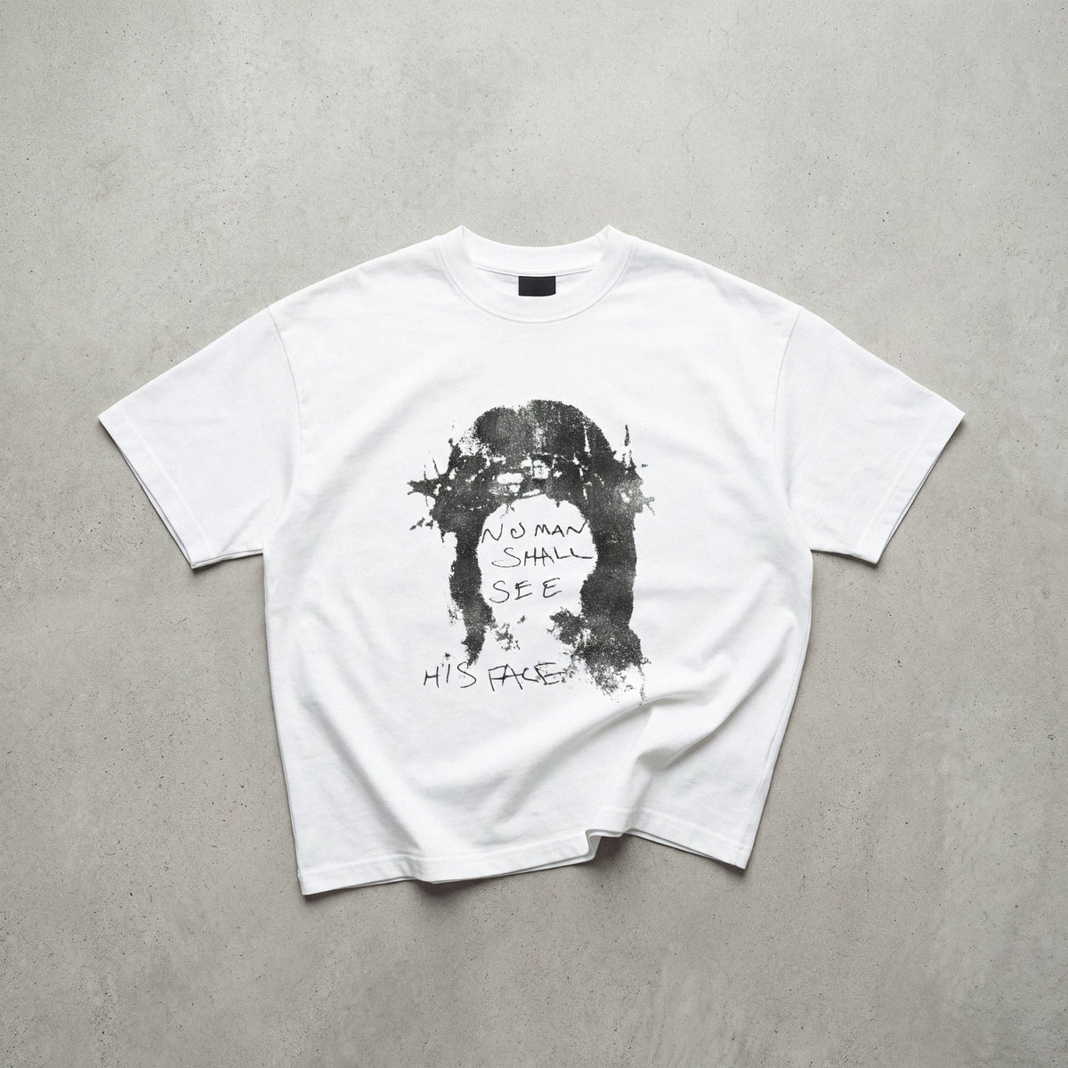 "NO MAN" Tee
