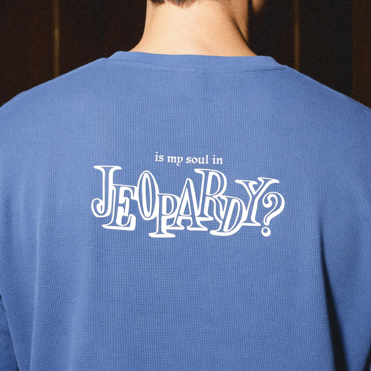 "JEOPARDY" Tee