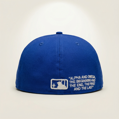 "NOT LOS ANGELES" Fitted Cap