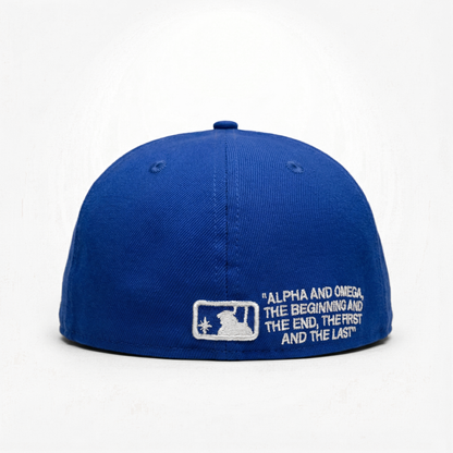"NOT LOS ANGELES" Fitted Cap