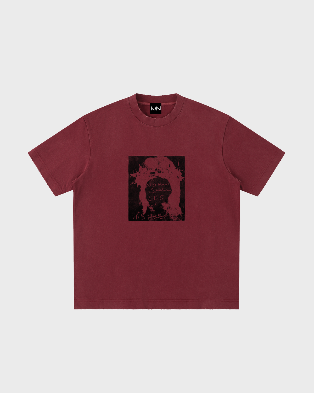 "NO MAN" Tee (Alternate)