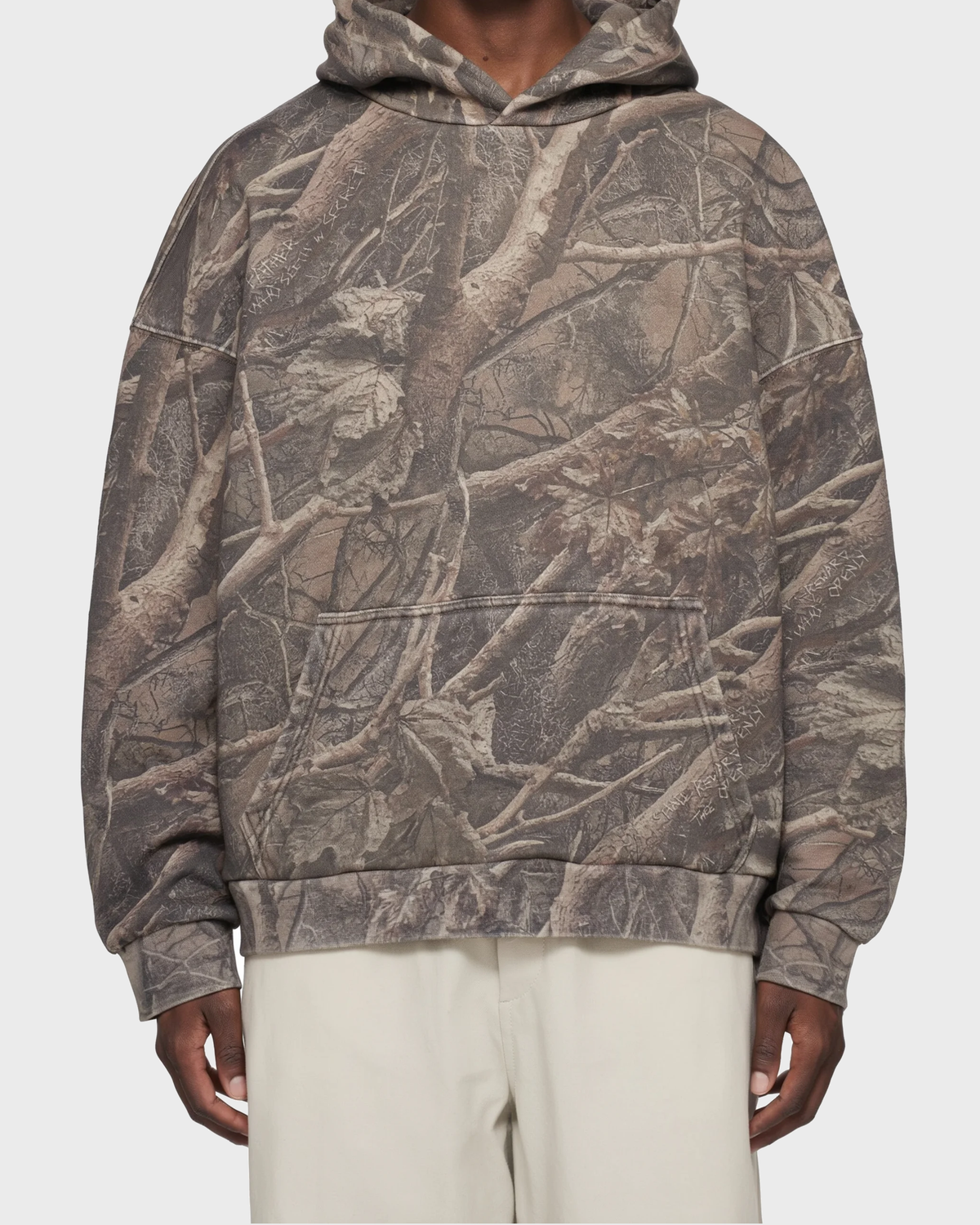 "SECRET CAMO" Hoodie