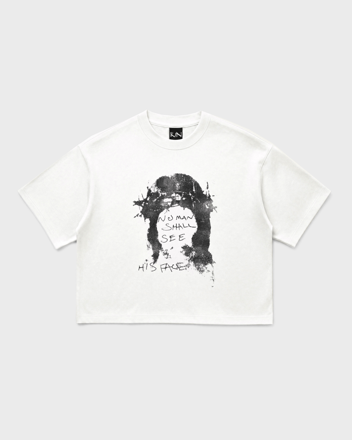"NO MAN" Tee