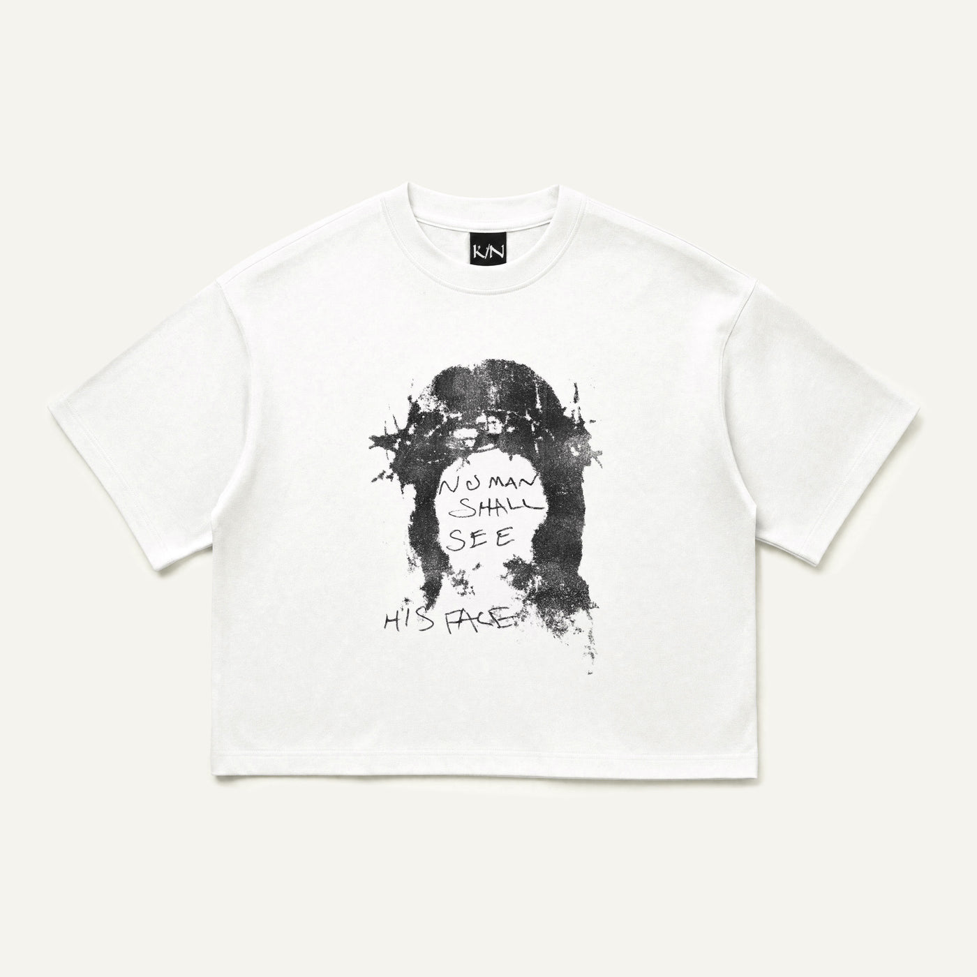 "NO MAN" Tee