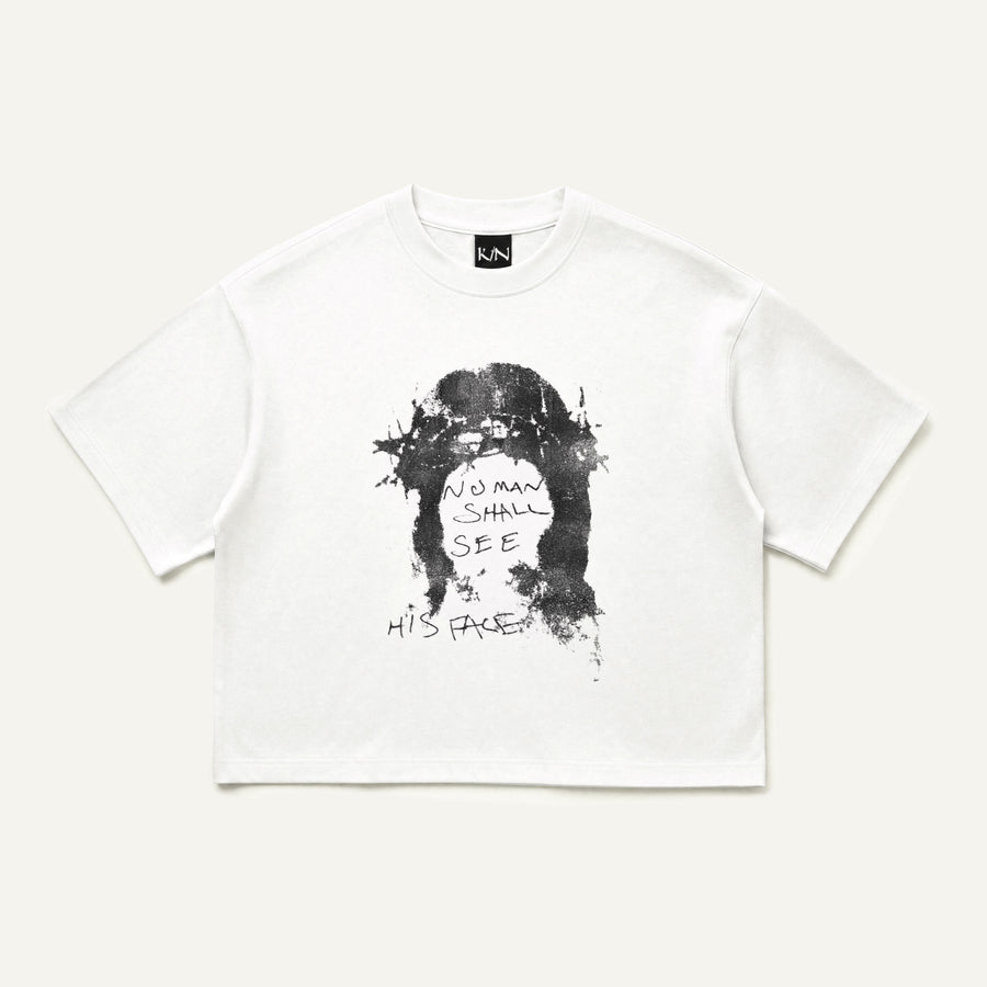"NO MAN" Tee
