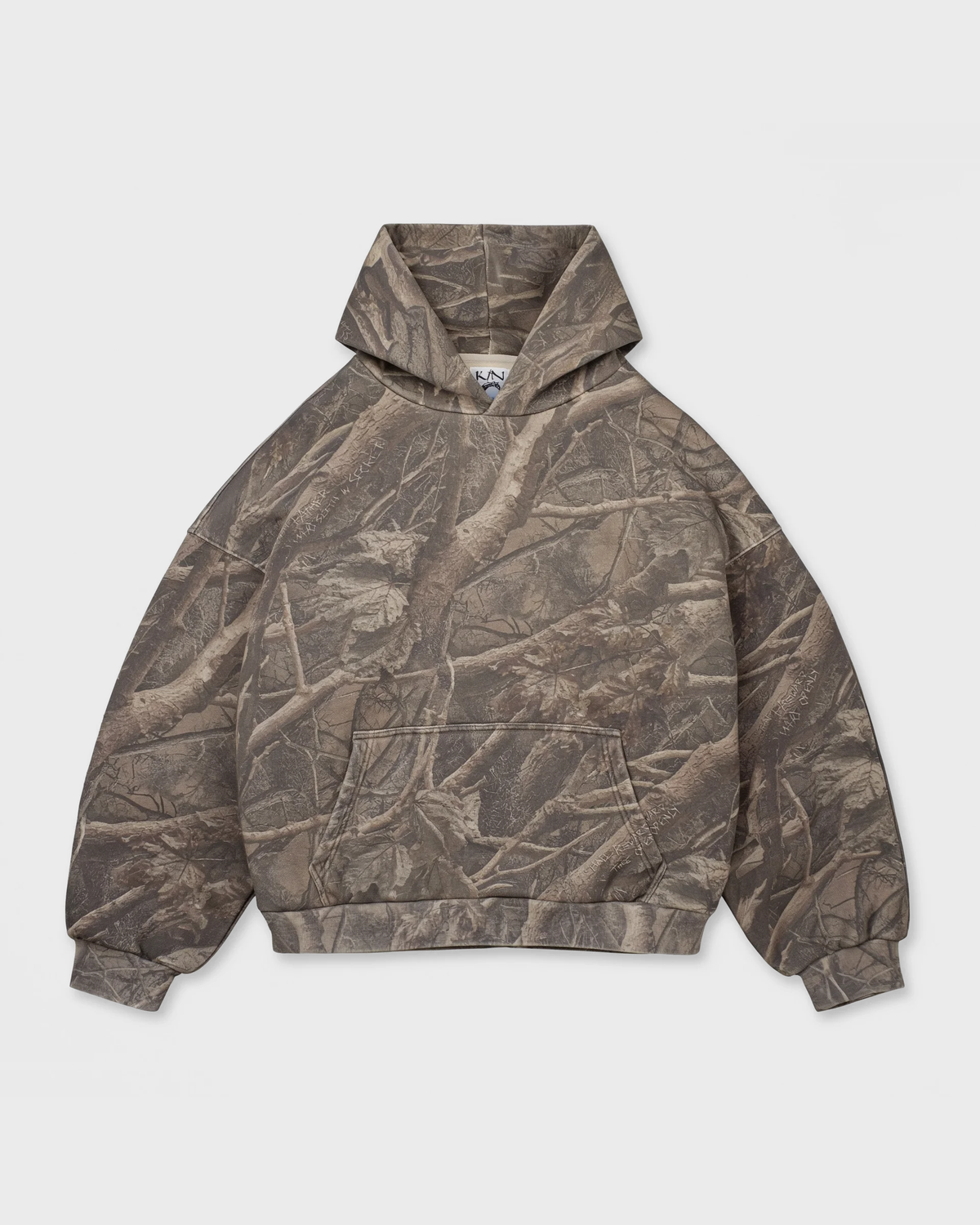 "SECRET CAMO" Hoodie