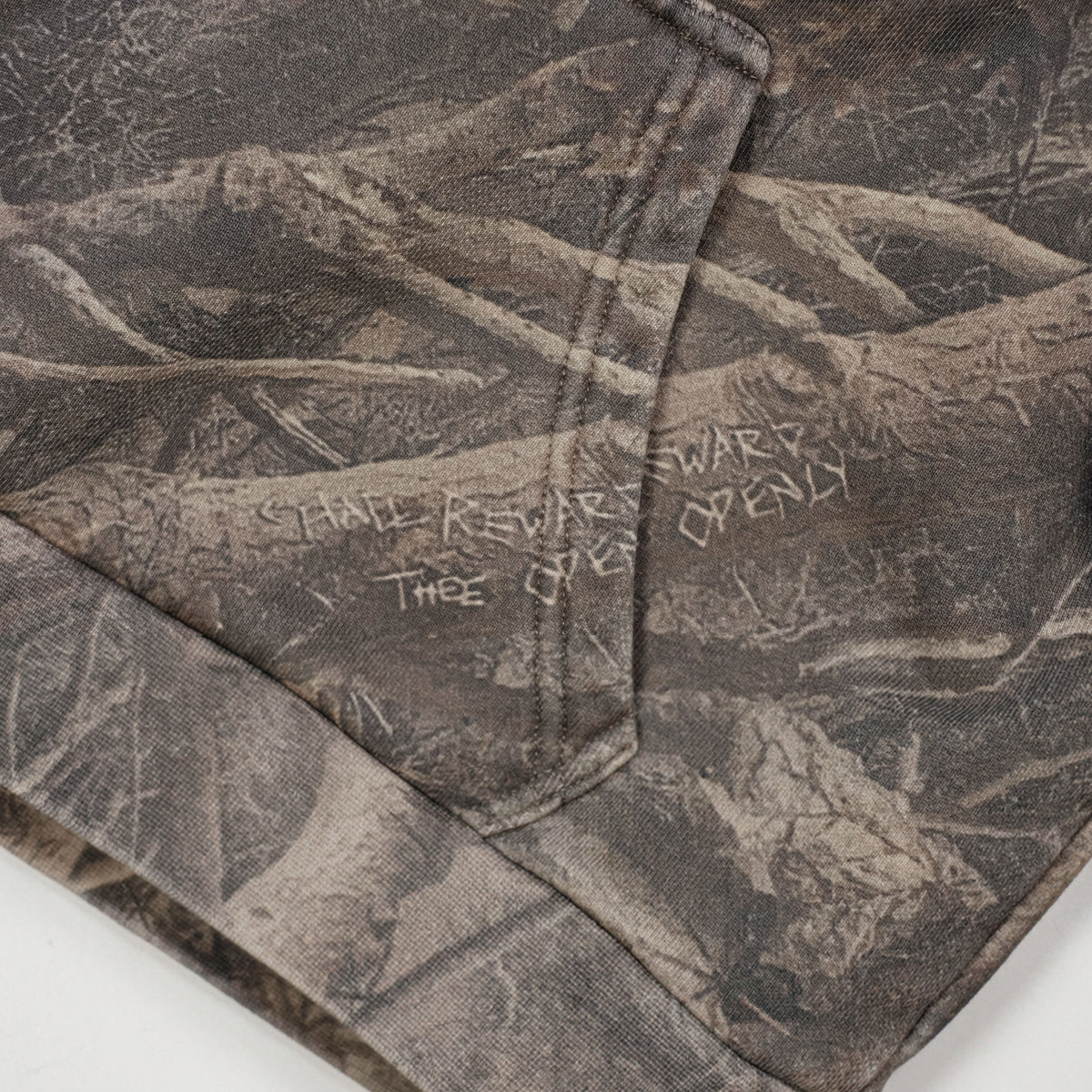 "SECRET CAMO" Hoodie
