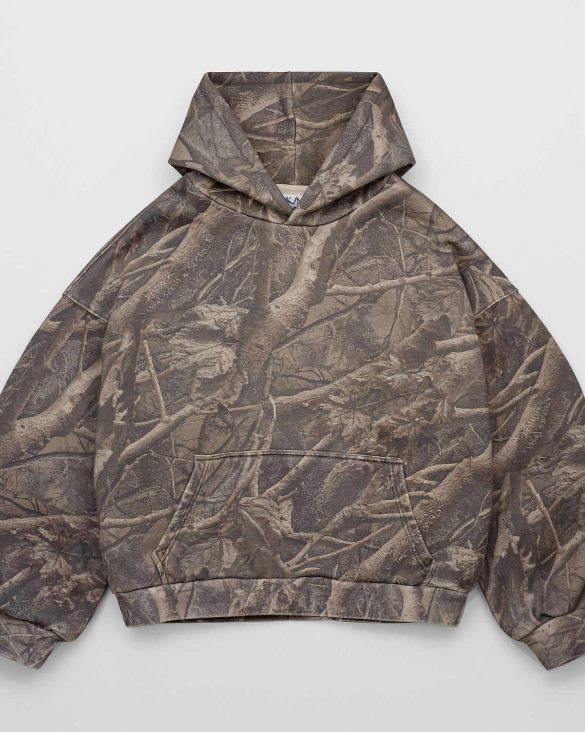 "SECRET CAMO" Hoodie