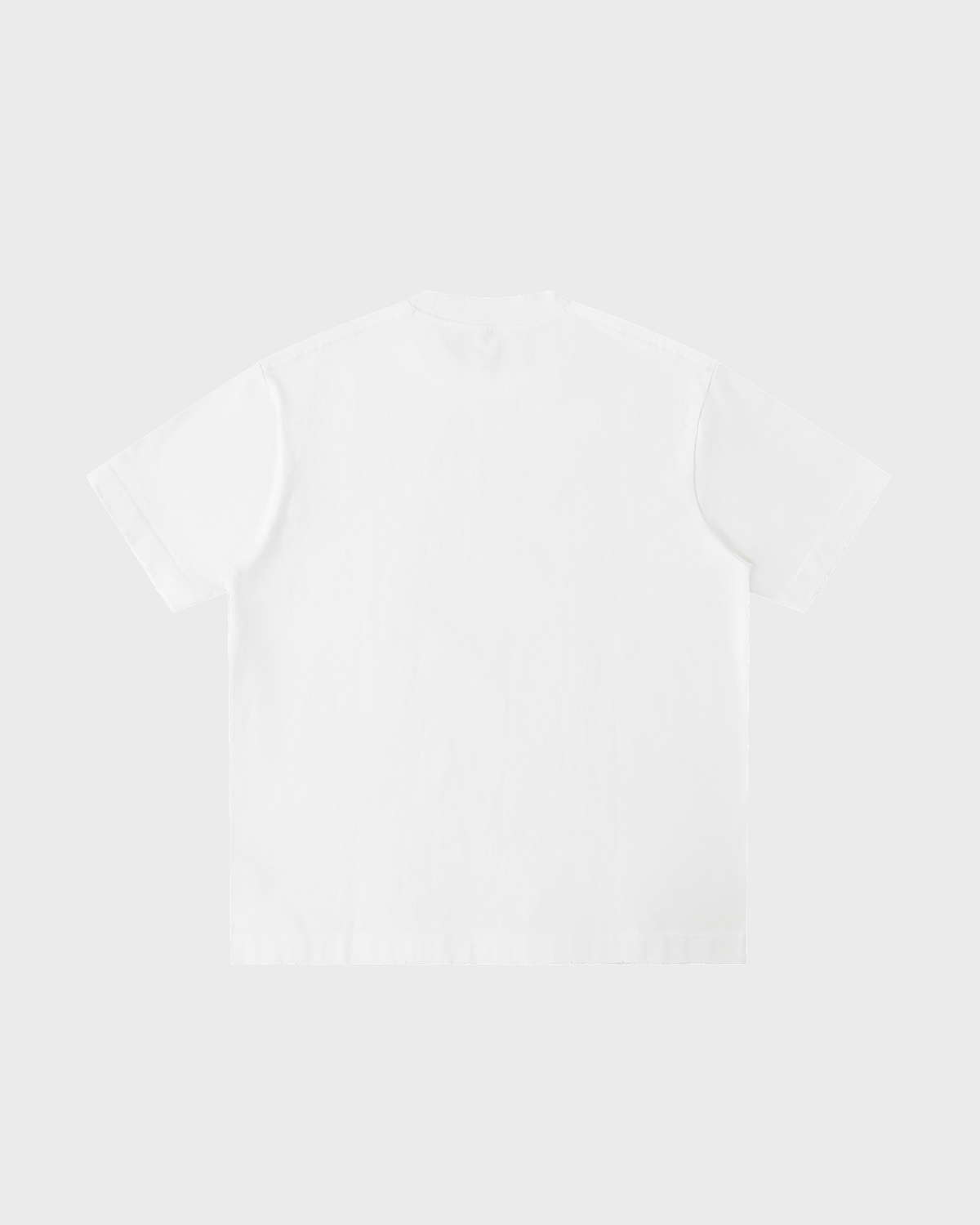 "NO MAN" Tee (Alternate)