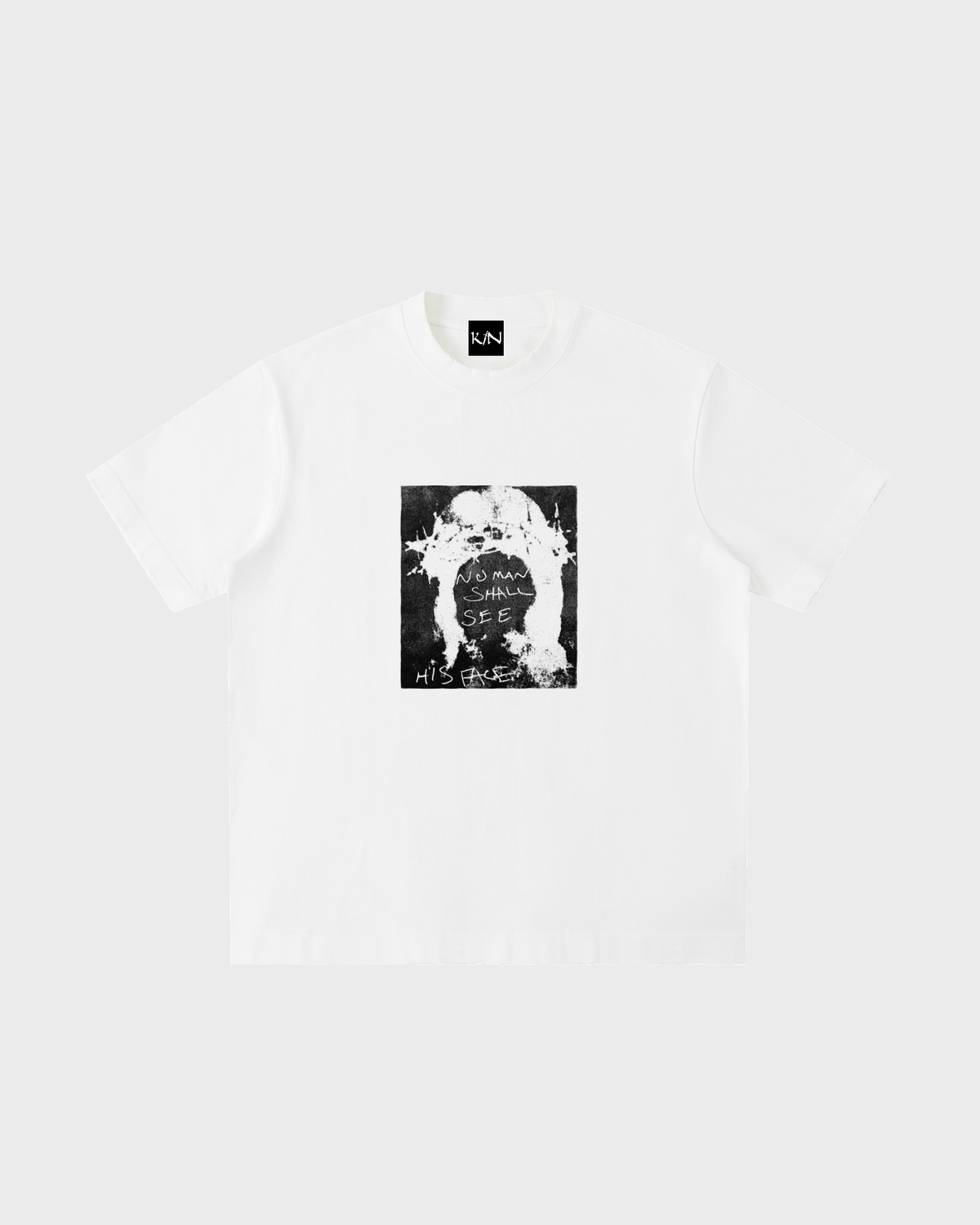 "NO MAN" Tee (Alternate)