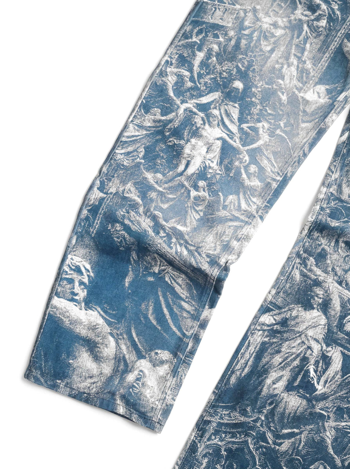 "BEHOLD THE MAN" II Jeans
