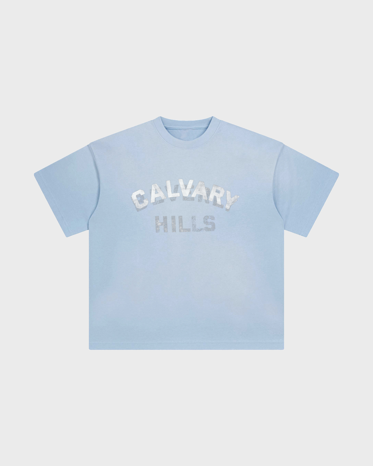 “CALVARY HILLS” Tee