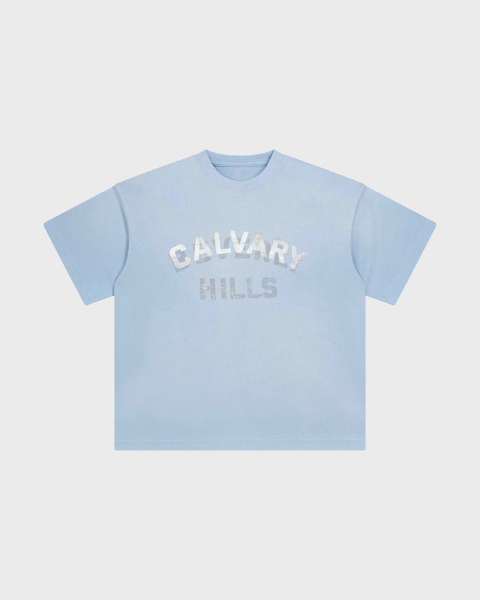 “CALVARY HILLS” Tee