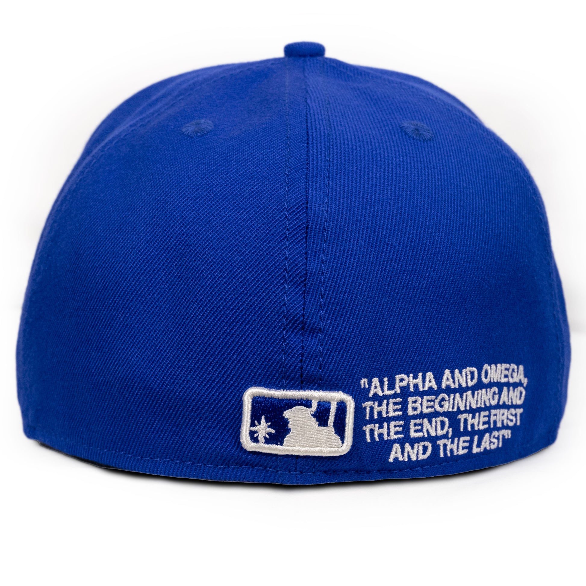 "NOT LOS ANGELES" Fitted Cap