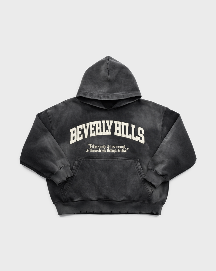 "THIEF" Hoodie