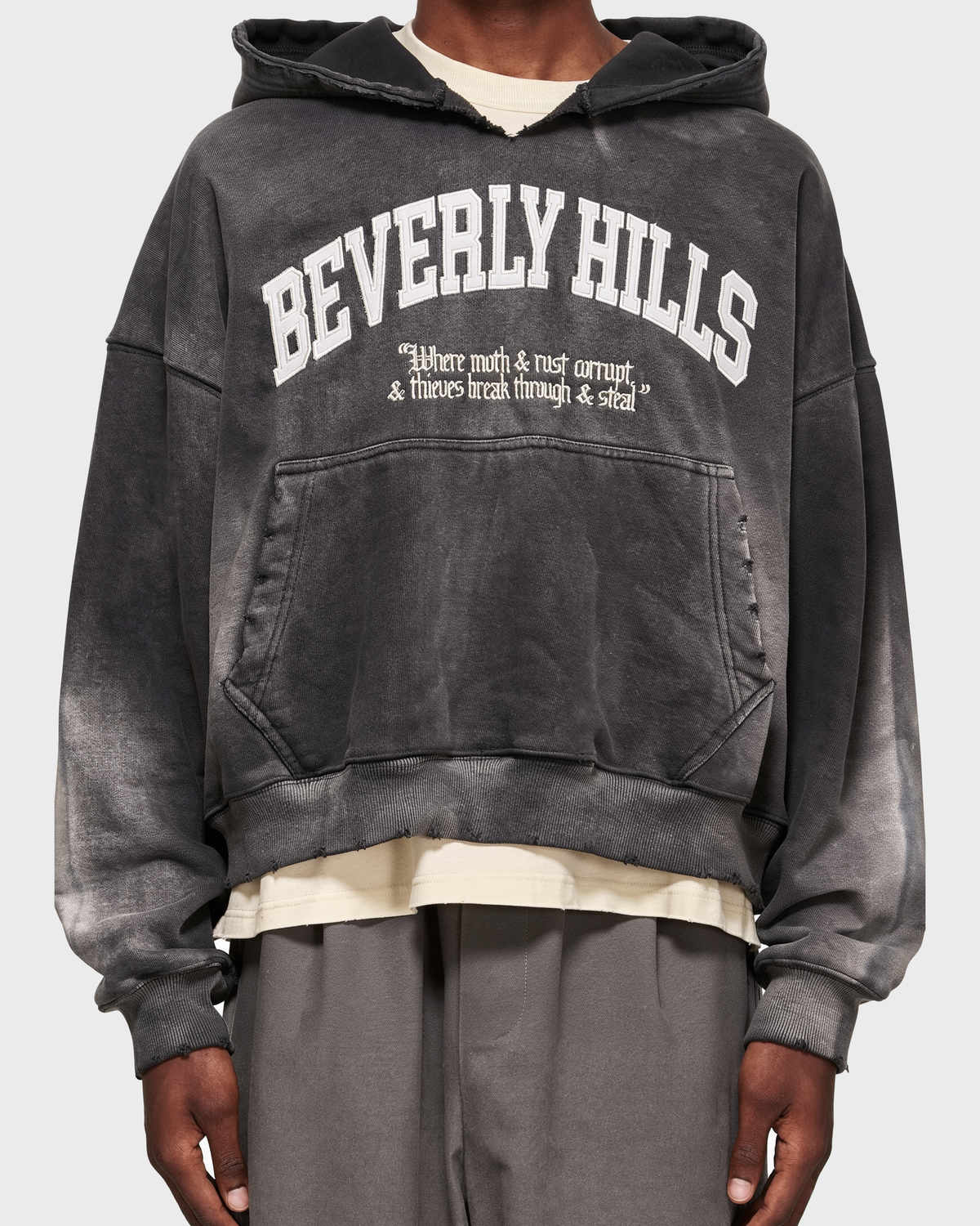 "THIEF" Hoodie