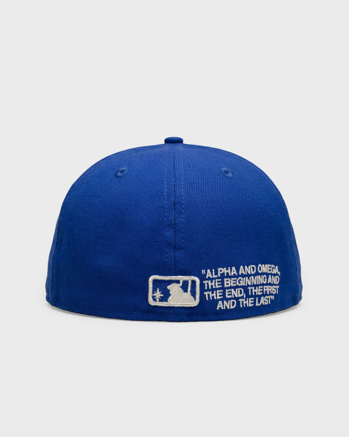"NOT LOS ANGELES" Fitted Cap