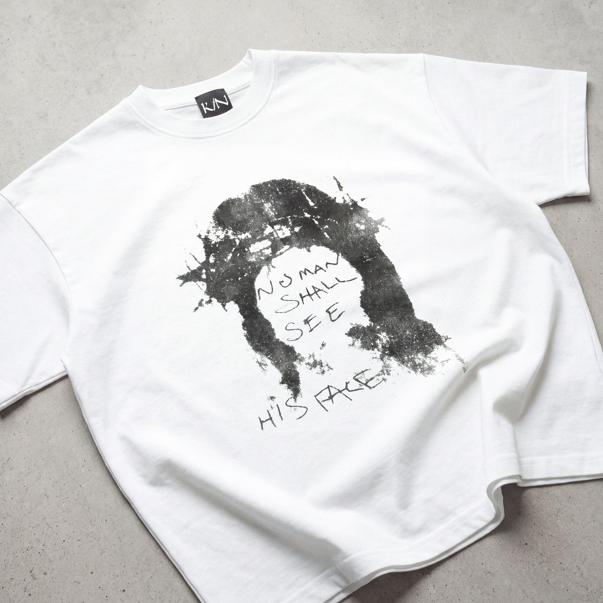 "NO MAN" Tee