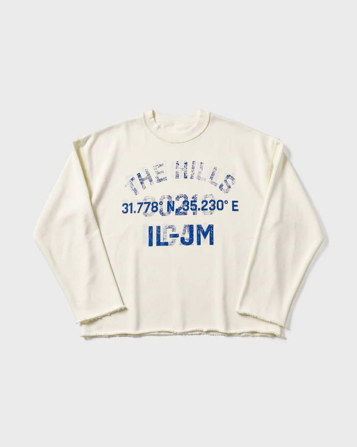 "90210 / CALVARY" Overshirt
