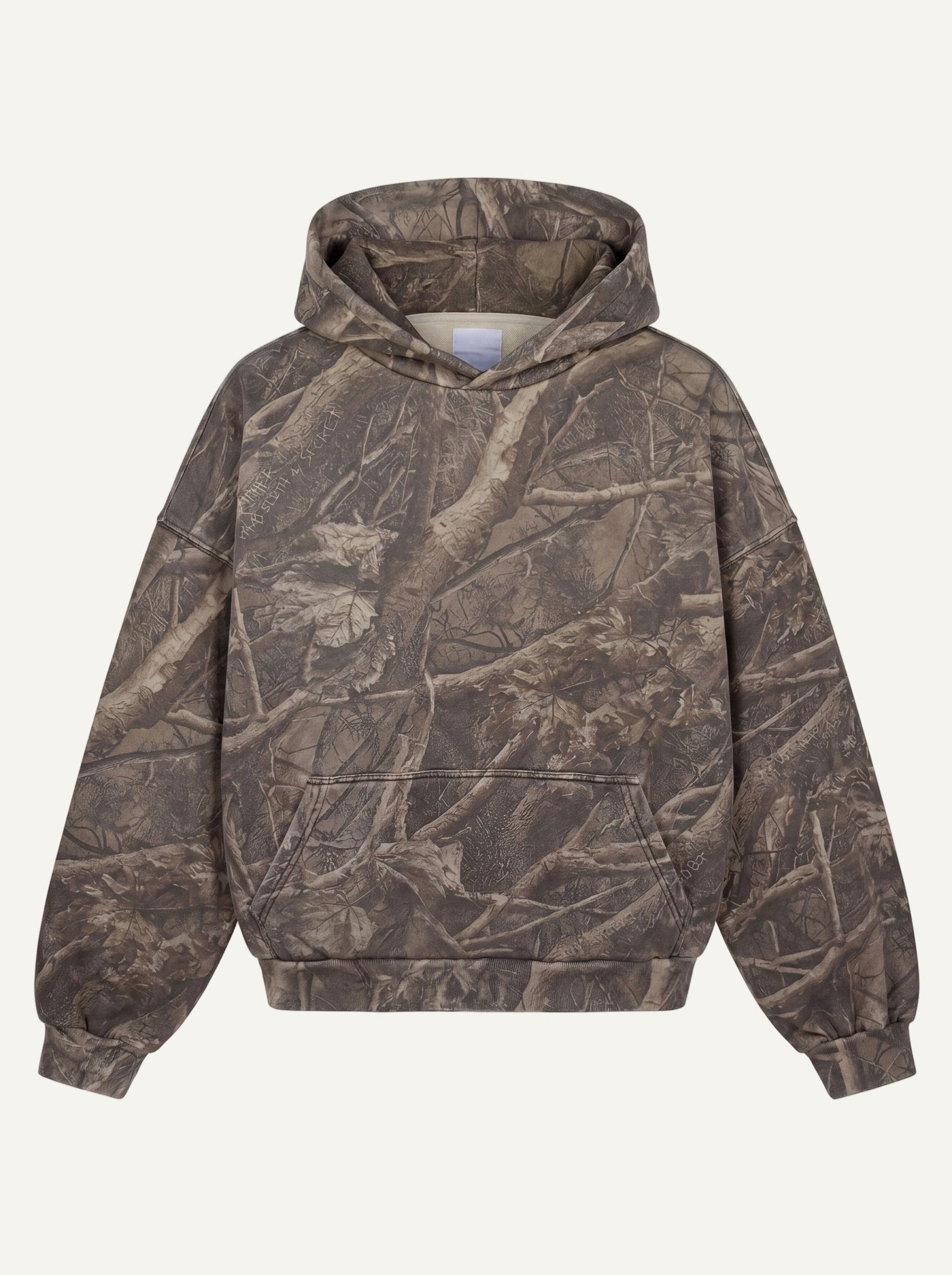 "SECRET CAMO" Hoodie