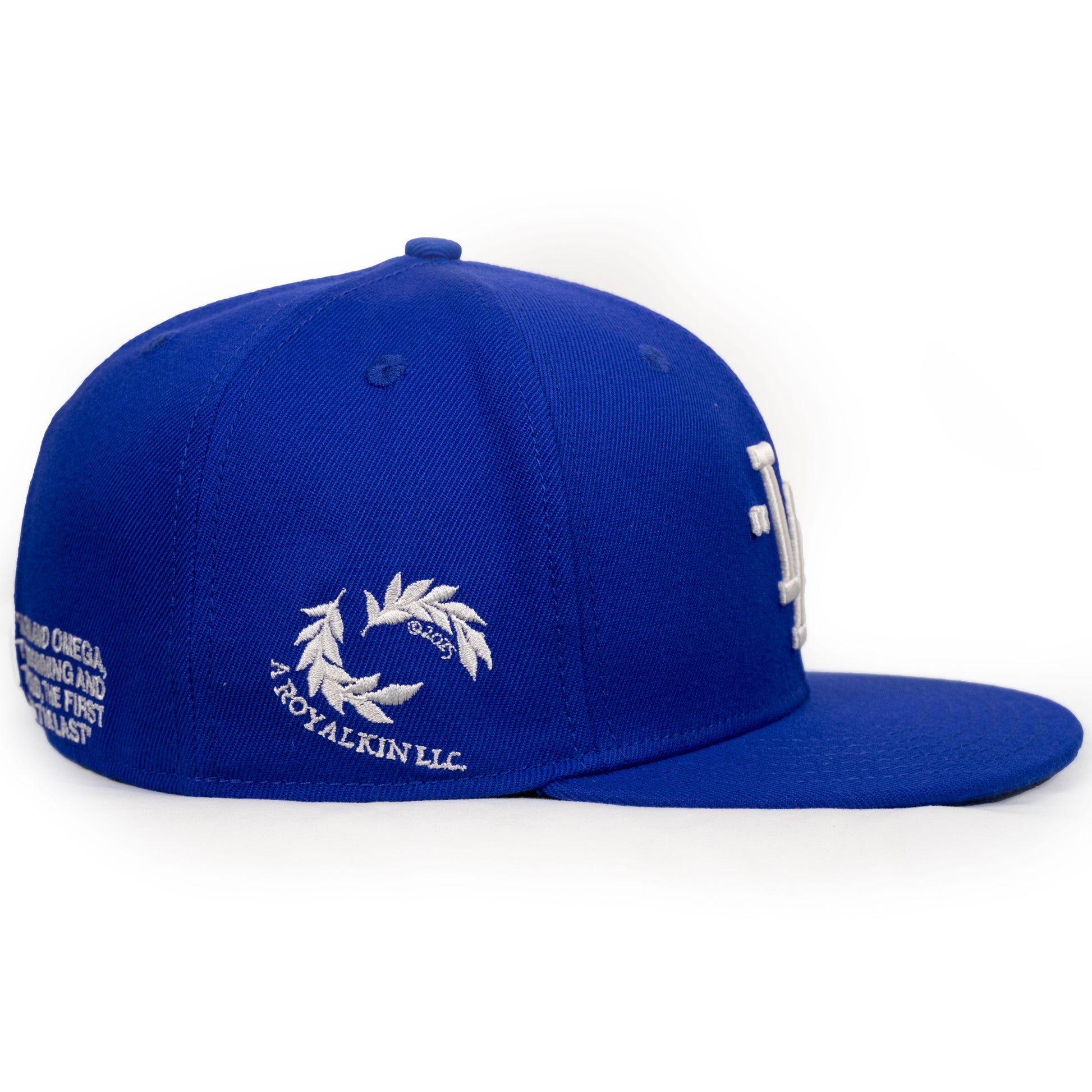 "NOT LOS ANGELES" Fitted Cap