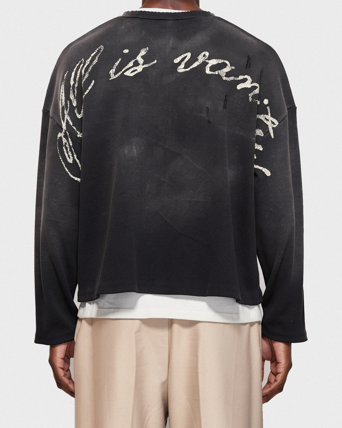 "VANITY" Thermal